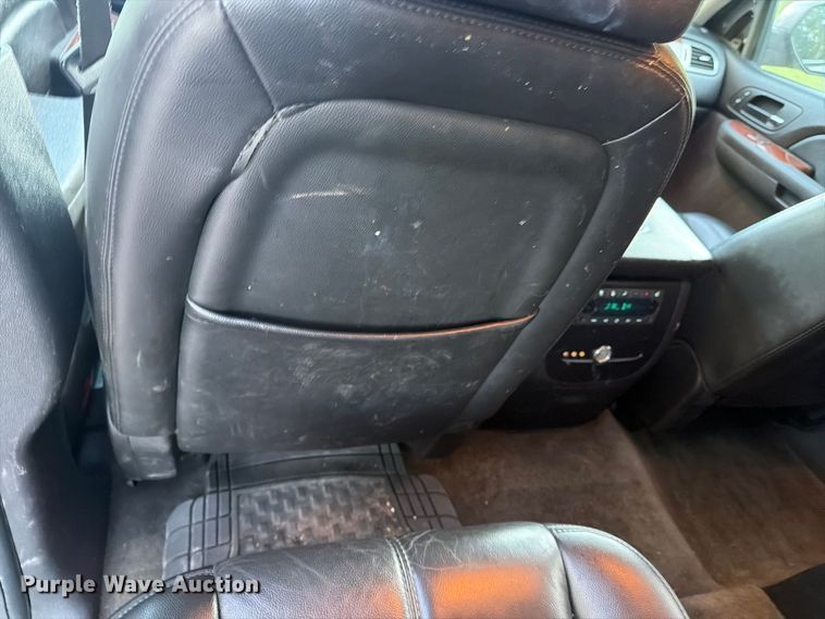 image for item FN2644 2007 GMC Yukon SUV