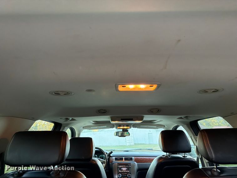 image for item FN2644 2007 GMC Yukon SUV