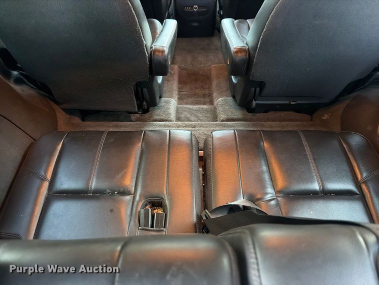 image for item FN2644 2007 GMC Yukon SUV