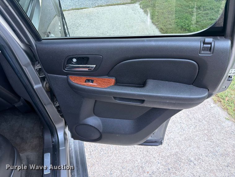 image for item FN2644 2007 GMC Yukon SUV