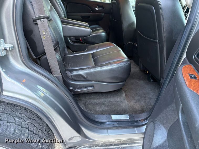 image for item FN2644 2007 GMC Yukon SUV