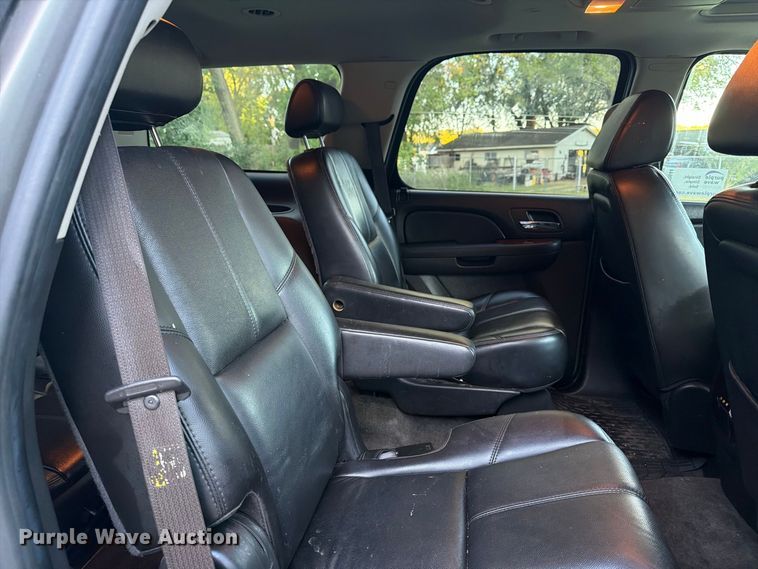 image for item FN2644 2007 GMC Yukon SUV