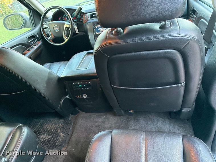 image for item FN2644 2007 GMC Yukon SUV