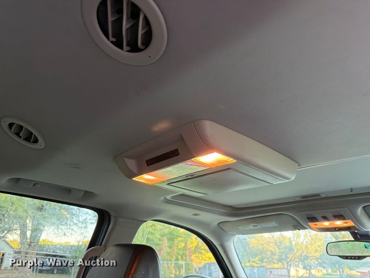 image for item FN2644 2007 GMC Yukon SUV