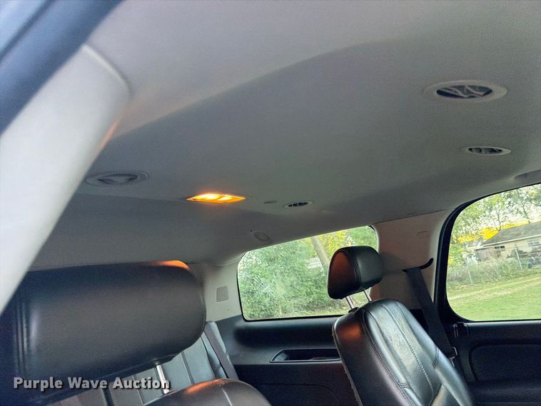image for item FN2644 2007 GMC Yukon SUV
