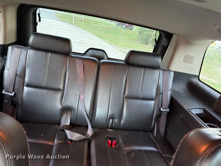 image for item FN2644 2007 GMC Yukon SUV