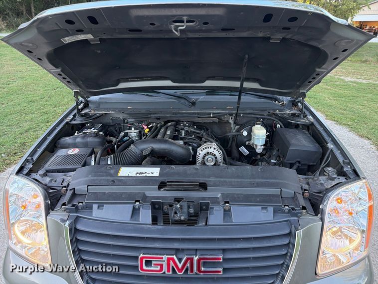 image for item FN2644 2007 GMC Yukon SUV