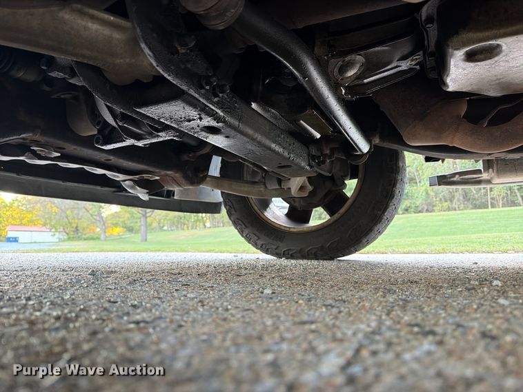 image for item FN2644 2007 GMC Yukon SUV