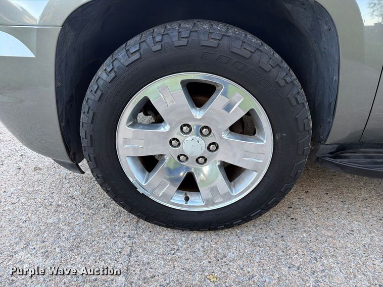 image for item FN2644 2007 GMC Yukon SUV