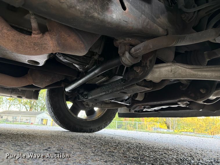 image for item FN2644 2007 GMC Yukon SUV