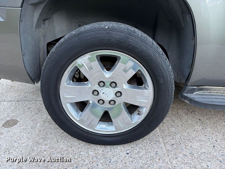 image for item FN2644 2007 GMC Yukon SUV