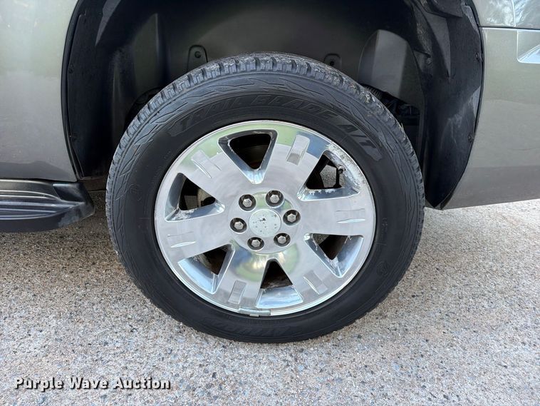 image for item FN2644 2007 GMC Yukon SUV