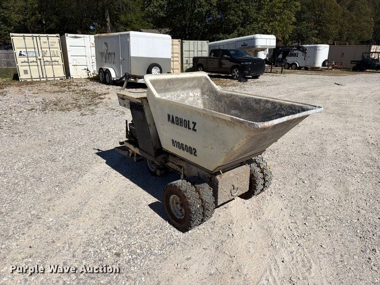 image for item FN2646 Trex OMPB16A power buggy