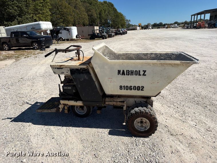 image for item FN2646 Trex OMPB16A power buggy