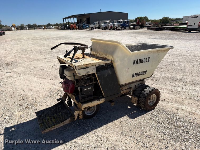image for item FN2646 Trex OMPB16A power buggy