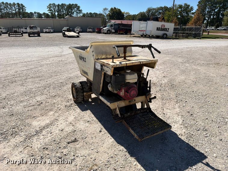 image for item FN2646 Trex OMPB16A power buggy