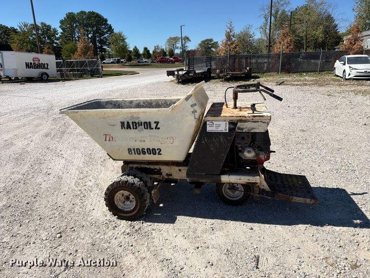 image for item FN2646 Trex OMPB16A power buggy