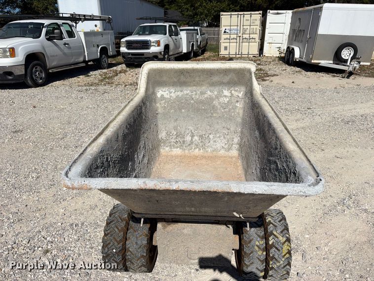 image for item FN2646 Trex OMPB16A power buggy
