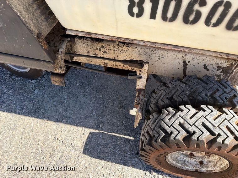 image for item FN2646 Trex OMPB16A power buggy