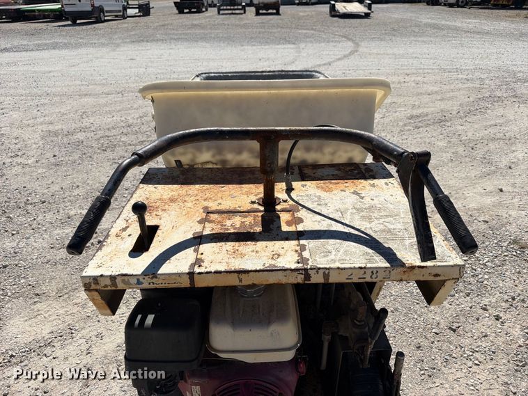 image for item FN2646 Trex OMPB16A power buggy
