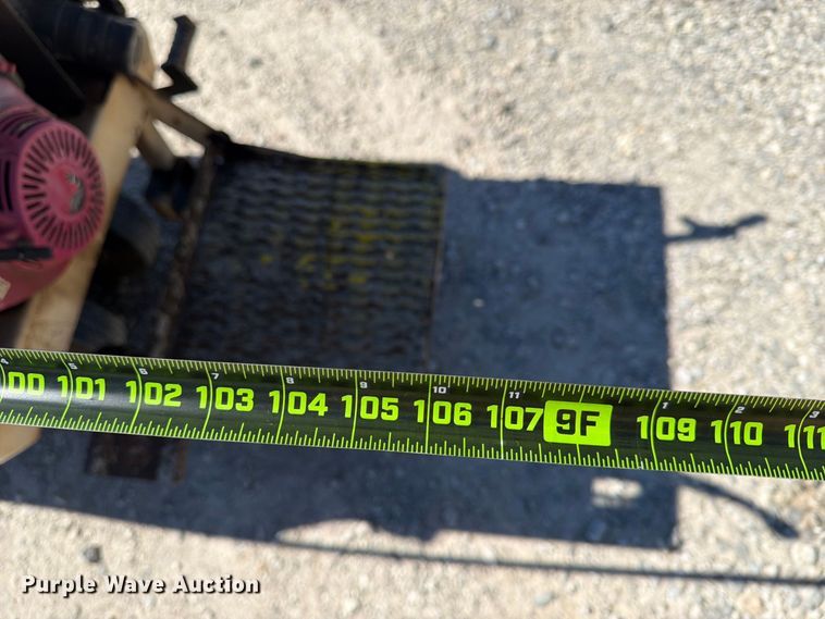image for item FN2646 Trex OMPB16A power buggy