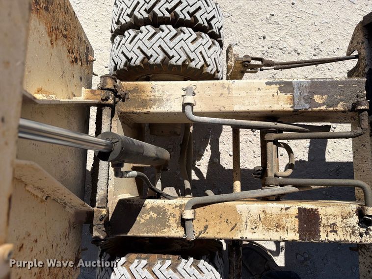 image for item FN2646 Trex OMPB16A power buggy