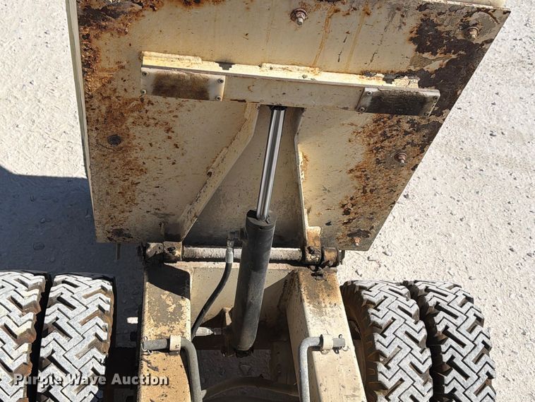 image for item FN2646 Trex OMPB16A power buggy