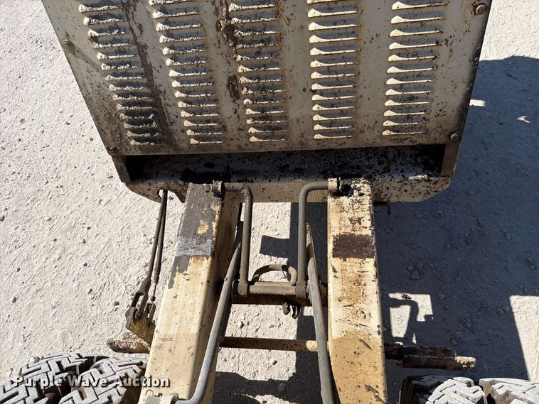 image for item FN2646 Trex OMPB16A power buggy