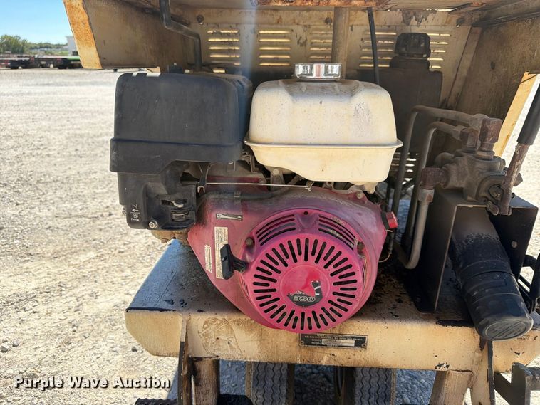 image for item FN2646 Trex OMPB16A power buggy