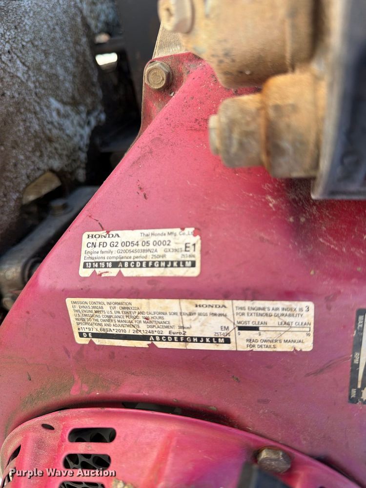 image for item FN2646 Trex OMPB16A power buggy