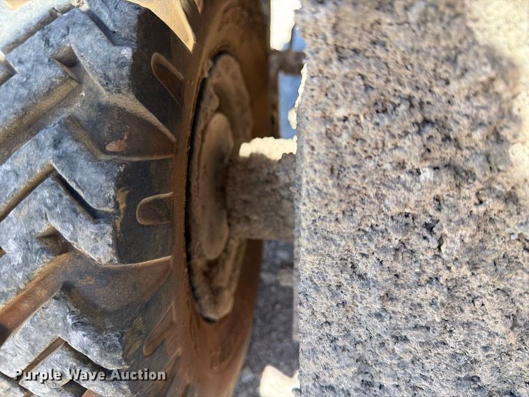 image for item FN2646 Trex OMPB16A power buggy