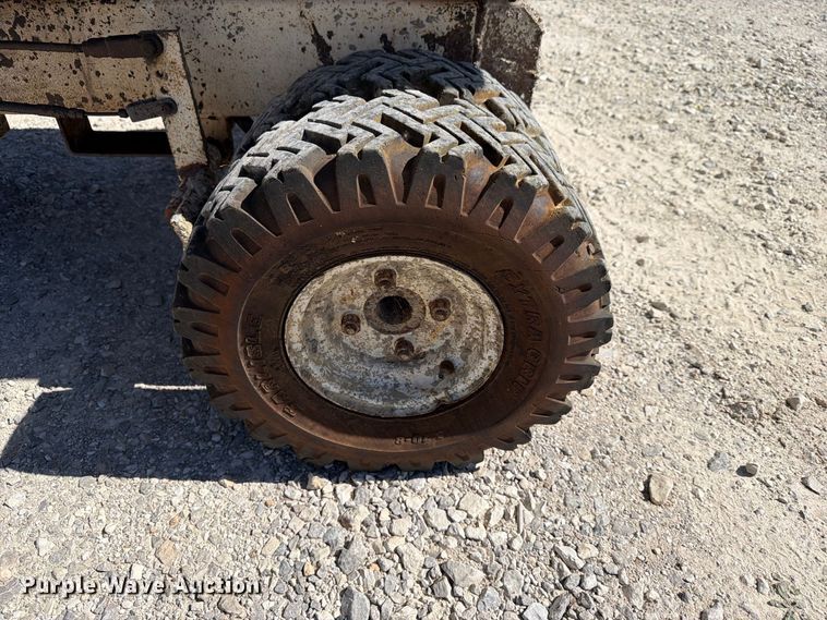 image for item FN2646 Trex OMPB16A power buggy