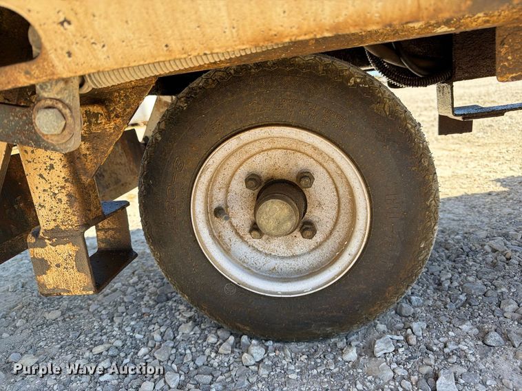 image for item FN2646 Trex OMPB16A power buggy