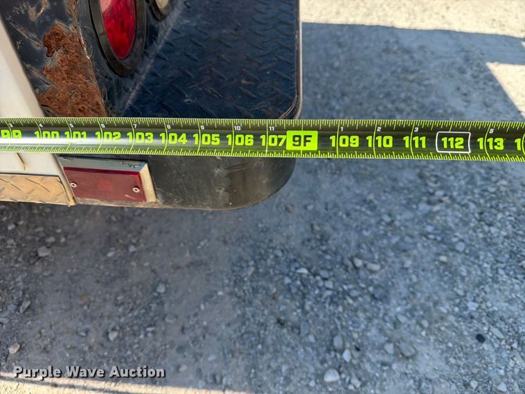 image for item FN2647 2015 Chevrolet Silverado 2500HD Crew Cab utility bed pickup truck