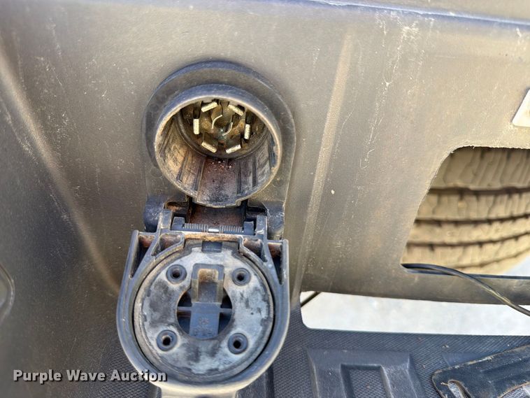 image for item FN2651 2015 Chevrolet Silverado 2500HD Crew Cab pickup truck