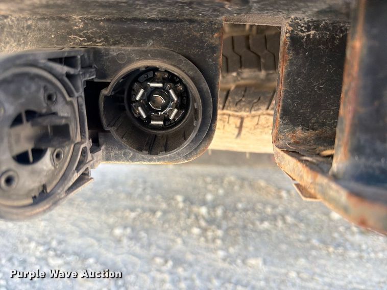 image for item FN2652 2018 RAM Promaster 2500 delivery van