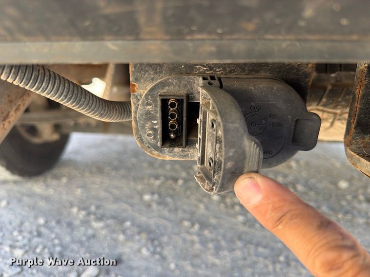 image for item FN2652 2018 RAM Promaster 2500 delivery van