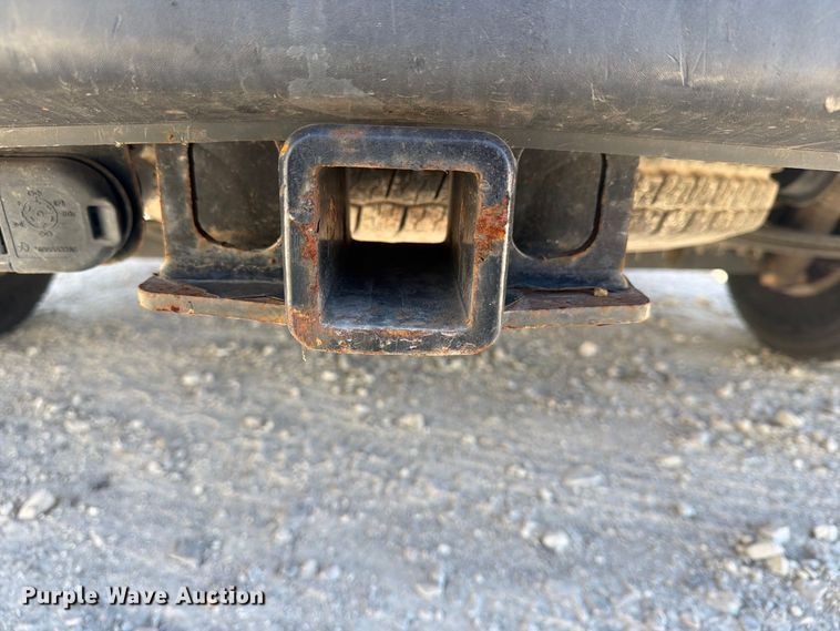 image for item FN2652 2018 RAM Promaster 2500 delivery van
