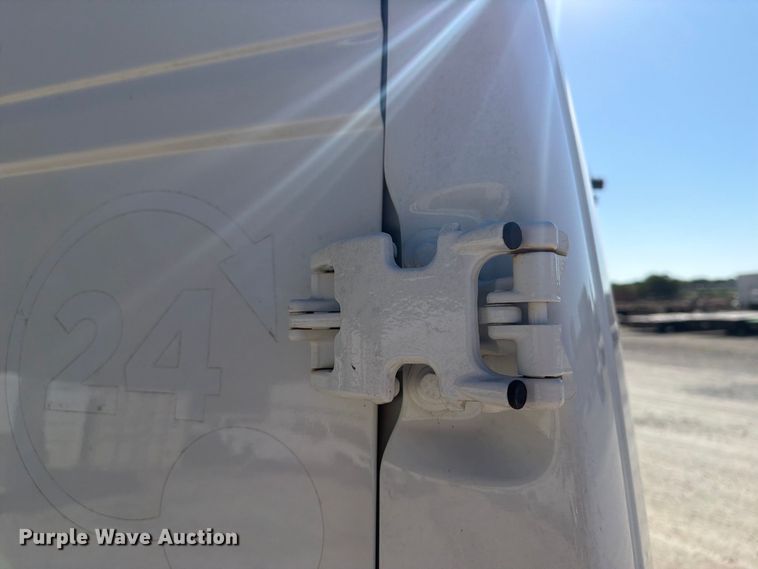 image for item FN2652 2018 RAM Promaster 2500 delivery van