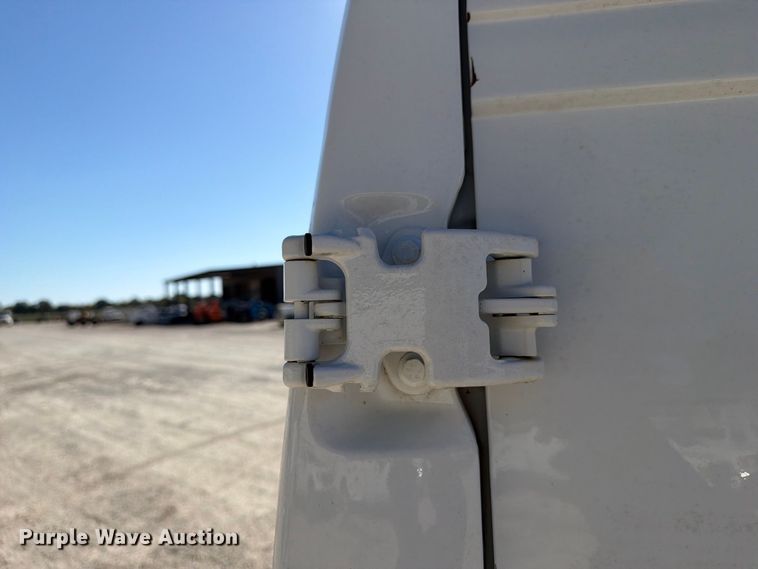 image for item FN2652 2018 RAM Promaster 2500 delivery van