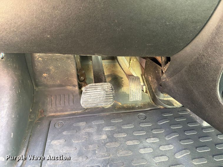 image for item FN2652 2018 RAM Promaster 2500 delivery van