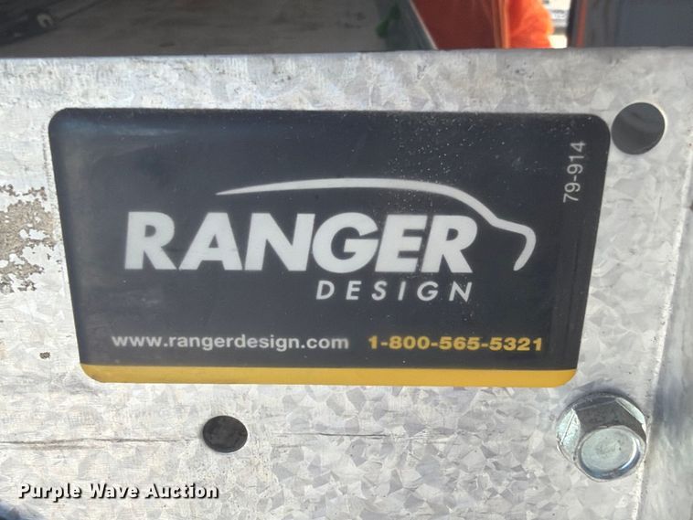 image for item FN2652 2018 RAM Promaster 2500 delivery van