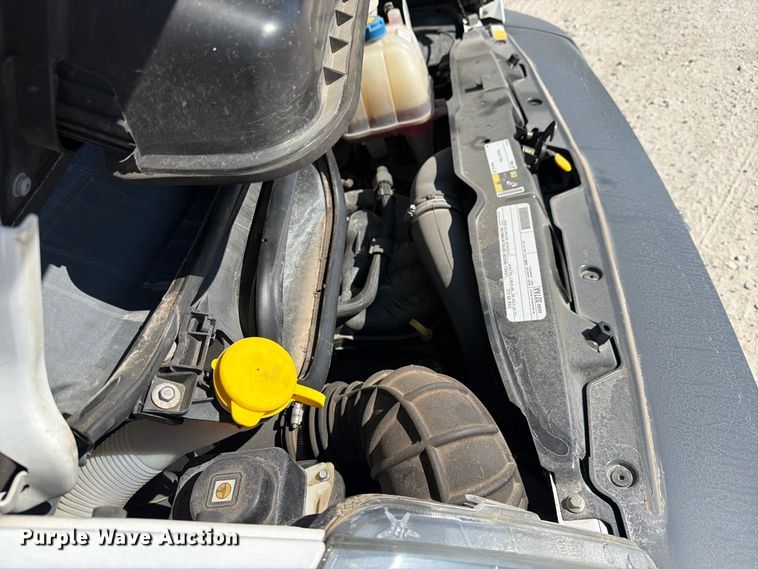 image for item FN2652 2018 RAM Promaster 2500 delivery van