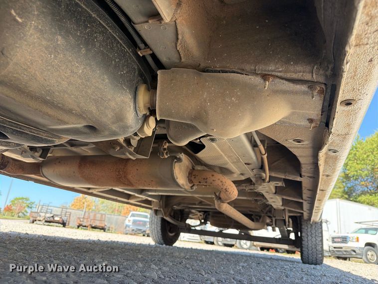image for item FN2652 2018 RAM Promaster 2500 delivery van