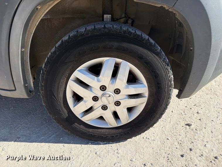 image for item FN2652 2018 RAM Promaster 2500 delivery van