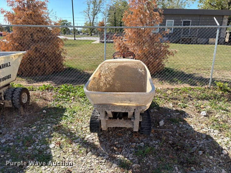 image for item FN2654 TORO 68138 power buggy