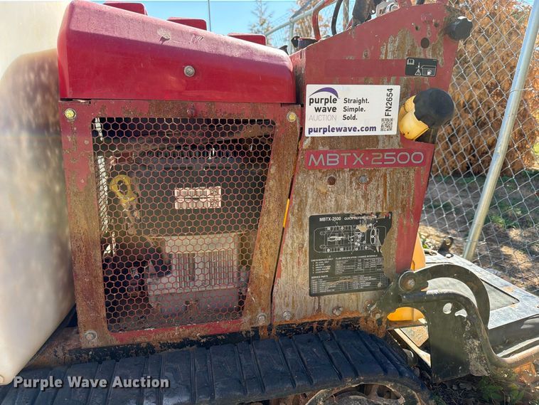 image for item FN2654 TORO 68138 power buggy