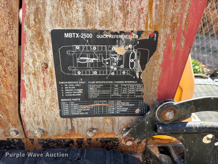image for item FN2654 TORO 68138 power buggy