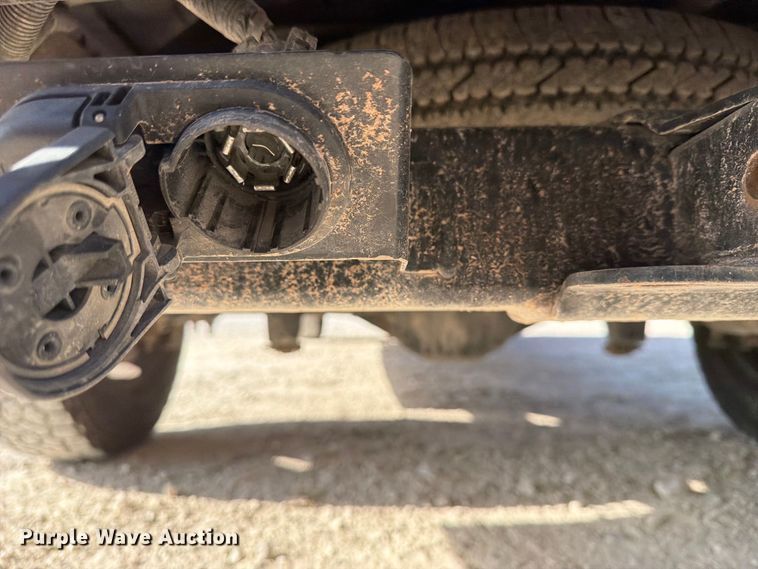 image for item FN2657 2021 Chevrolet Express 3500 van