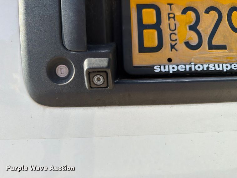 image for item FN2657 2021 Chevrolet Express 3500 van